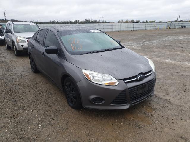 FORD FOCUS S 2012 1fahp3e23cl285330