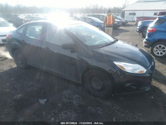 FORD FOCUS 2012 1fahp3e23cl293590