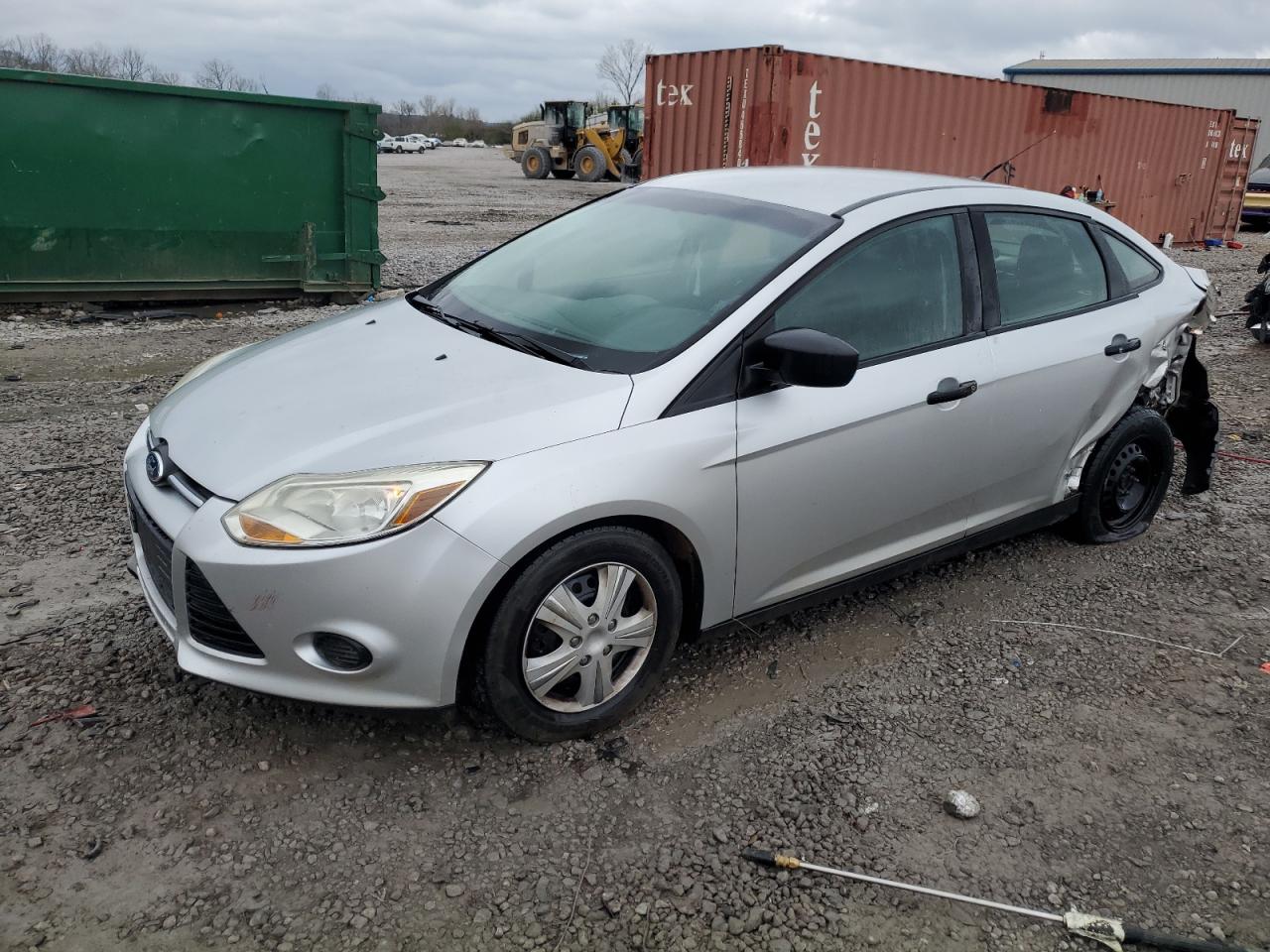 FORD FOCUS 2012 1fahp3e23cl306502