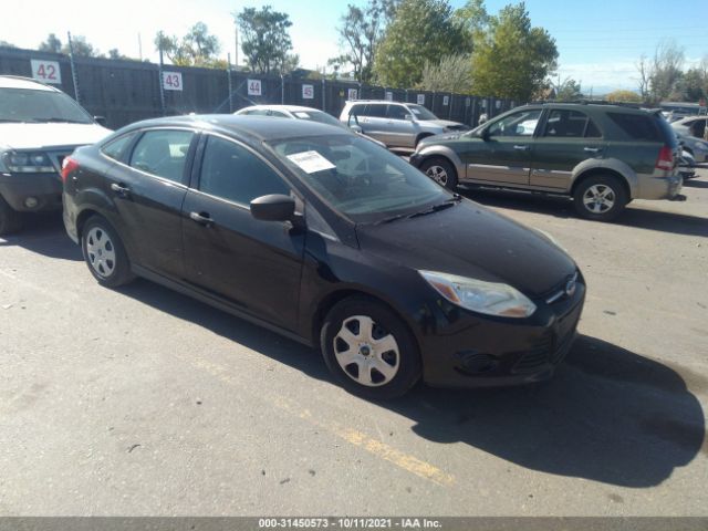 FORD FOCUS 2012 1fahp3e23cl313451