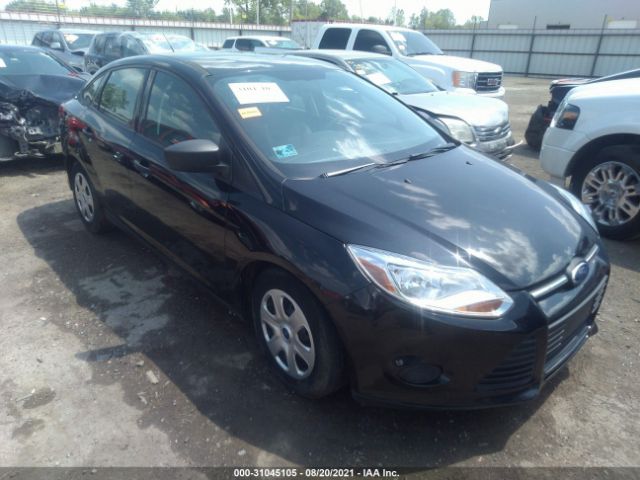 FORD FOCUS 2012 1fahp3e23cl320612