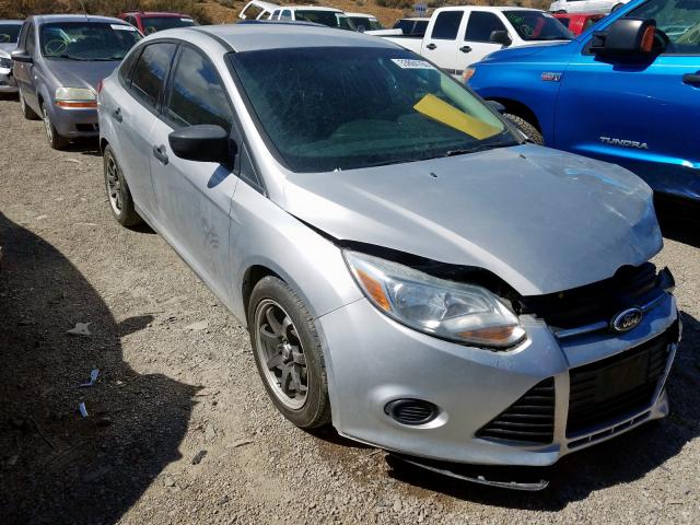 FORD FOCUS S 2012 1fahp3e23cl356610