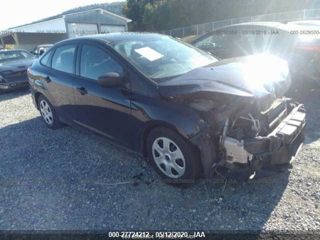 FORD FOCUS 2012 1fahp3e23cl366277