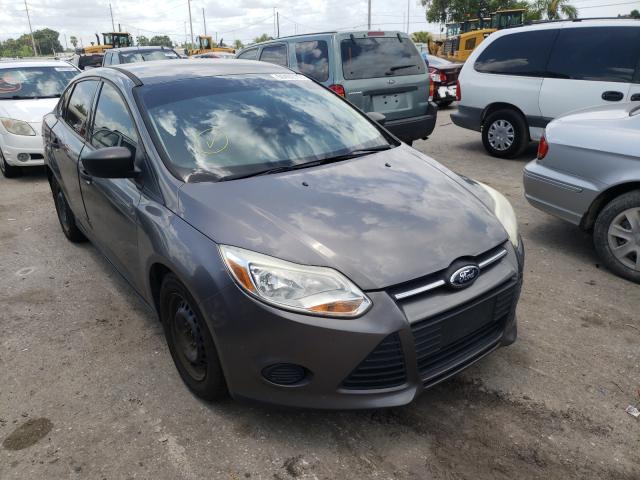 FORD FOCUS S 2012 1fahp3e23cl390322