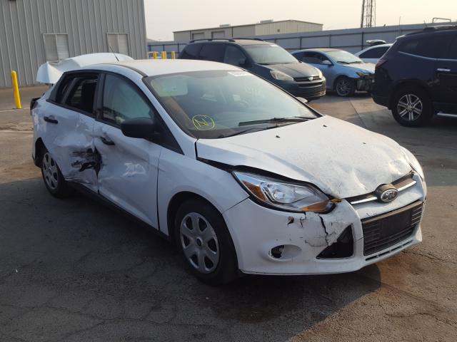 FORD FOCUS S 2012 1fahp3e23cl392572