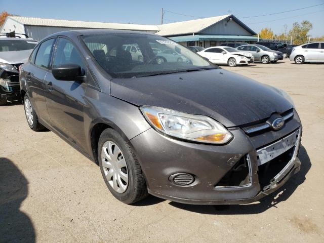 FORD FOCUS S 2012 1fahp3e23cl403148