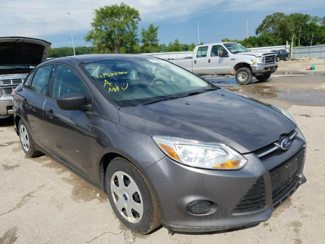 FORD FOCUS S 2012 1fahp3e23cl429054