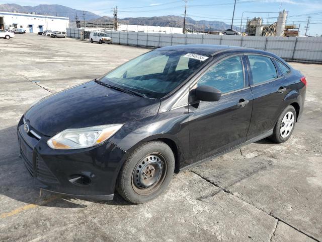 FORD FOCUS 2012 1fahp3e23cl435680