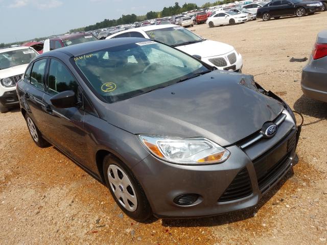 FORD FOCUS S 2012 1fahp3e23cl450745