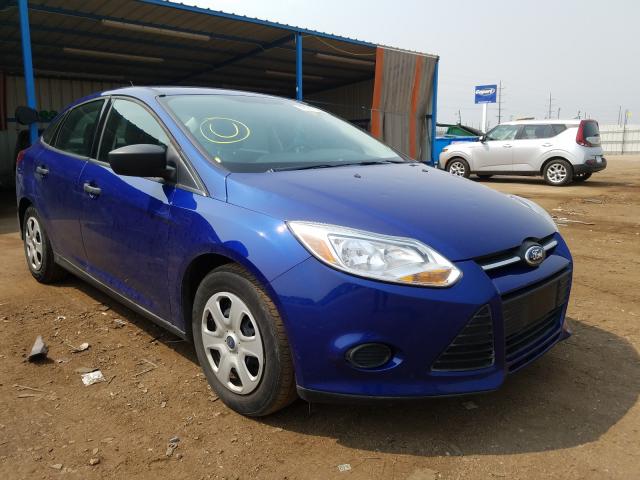 FORD FOCUS S 2012 1fahp3e23cl453239