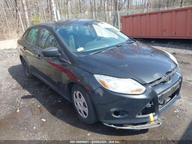 FORD FOCUS 2012 1fahp3e23cl463754