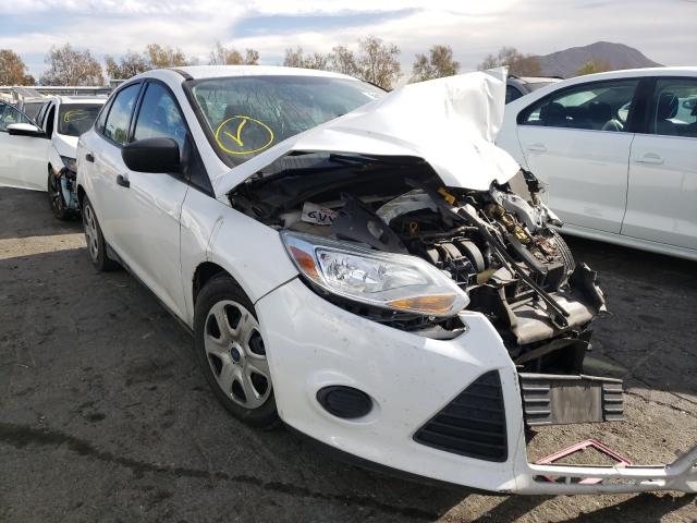 FORD FOCUS S 2012 1fahp3e23cl467996