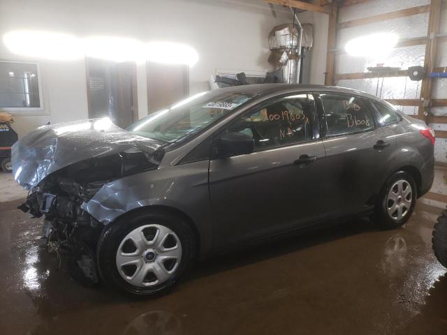 FORD FOCUS S 2012 1fahp3e24cl101917