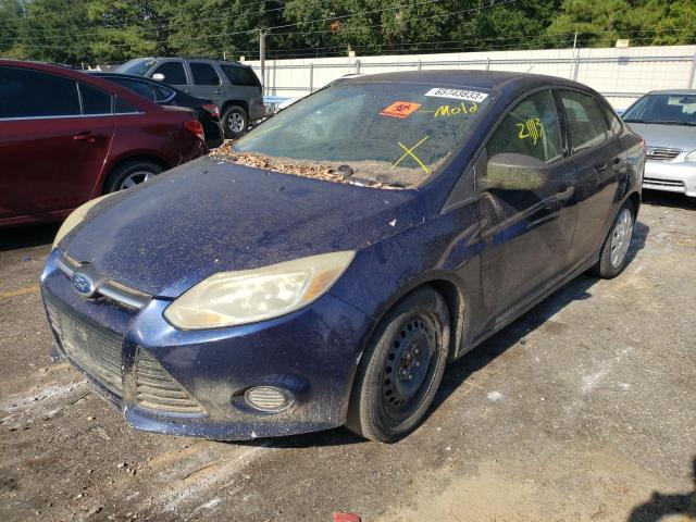 FORD FOCUS 2012 1fahp3e24cl150647