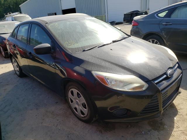 FORD FOCUS S 2012 1fahp3e24cl155332