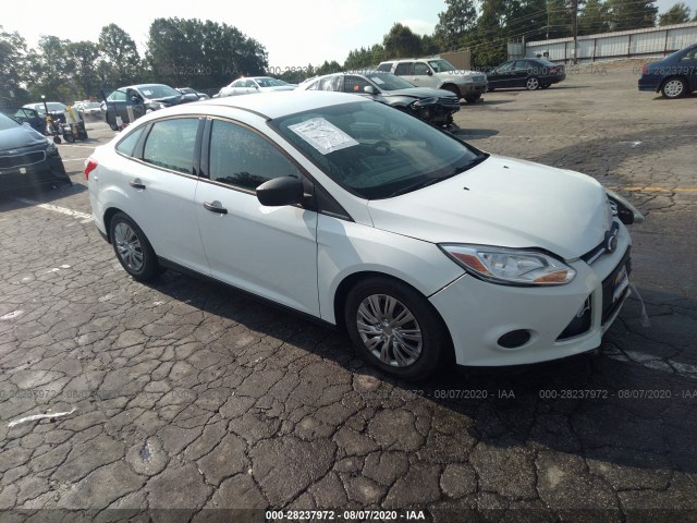 FORD FOCUS 2012 1fahp3e24cl230160