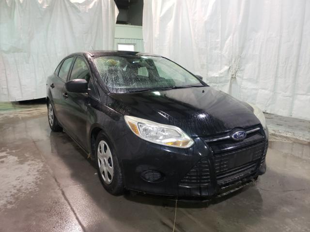 FORD FOCUS S 2012 1fahp3e24cl231714