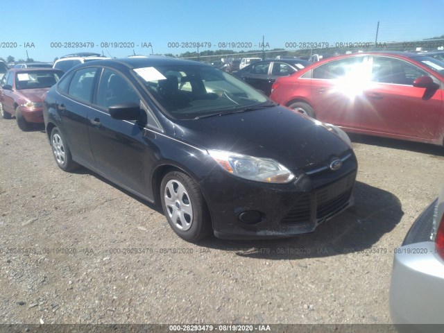 FORD FOCUS 2012 1fahp3e24cl232698