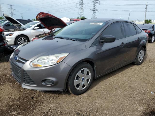 FORD FOCUS S 2012 1fahp3e24cl241904