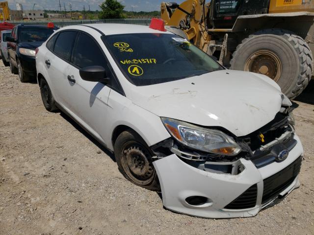 FORD FOCUS S 2012 1fahp3e24cl243717