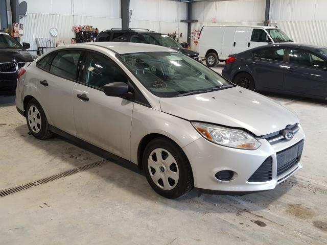 FORD FOCUS S 2012 1fahp3e24cl244690