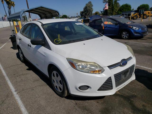 FORD FOCUS S 2012 1fahp3e24cl244706