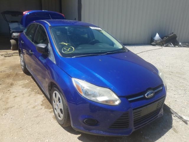 FORD FOCUS S 2012 1fahp3e24cl251834