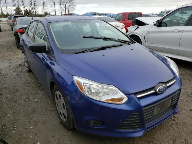 FORD FOCUS S 2012 1fahp3e24cl274319