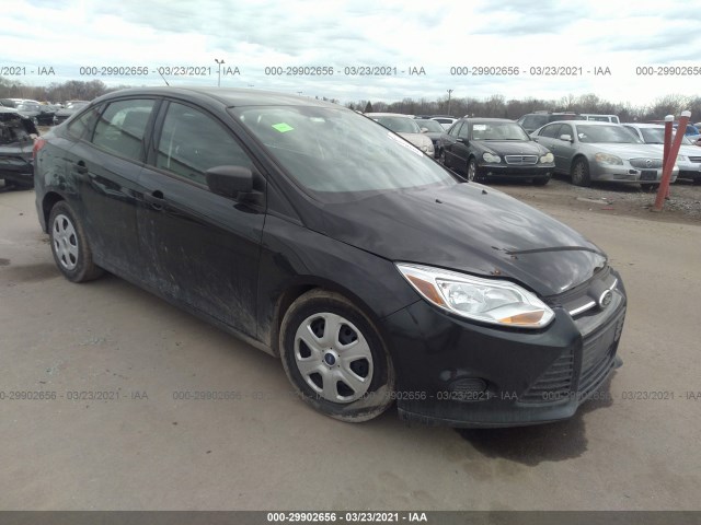 FORD FOCUS 2012 1fahp3e24cl282954