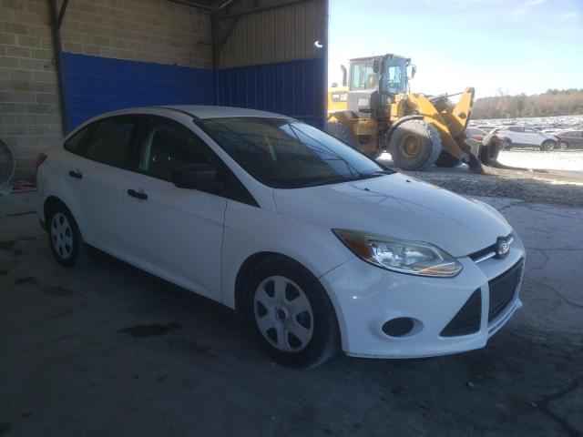 FORD FOCUS S 2012 1fahp3e24cl285644