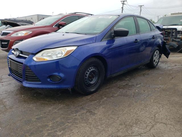 FORD FOCUS S 2012 1fahp3e24cl293453