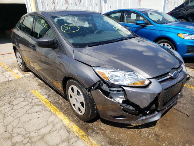 FORD FOCUS S 2012 1fahp3e24cl309697