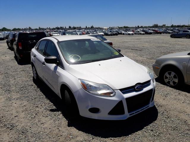 FORD FOCUS S 2012 1fahp3e24cl314611