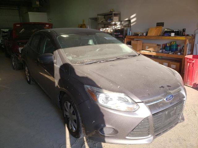 FORD FOCUS S 2012 1fahp3e24cl341369