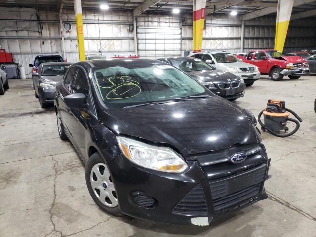 FORD FOCUS S 2012 1fahp3e24cl343669