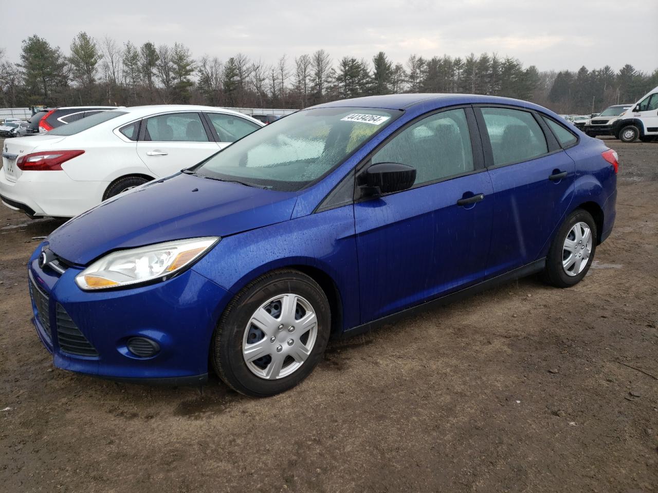 FORD FOCUS 2012 1fahp3e24cl360309