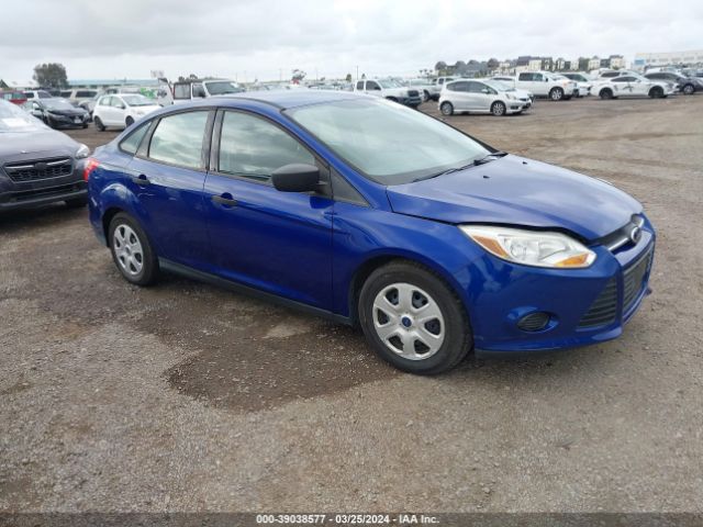 FORD FOCUS 2012 1fahp3e24cl366904