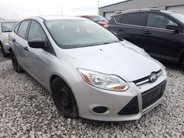 FORD FOCUS S 2012 1fahp3e24cl369821