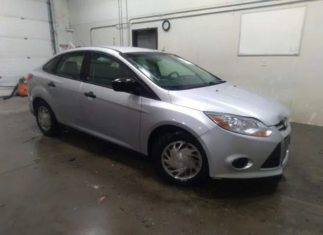 FORD FOCUS 2012 1fahp3e24cl371634