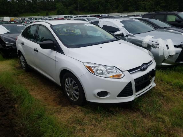 FORD FOCUS S 2012 1fahp3e24cl389924