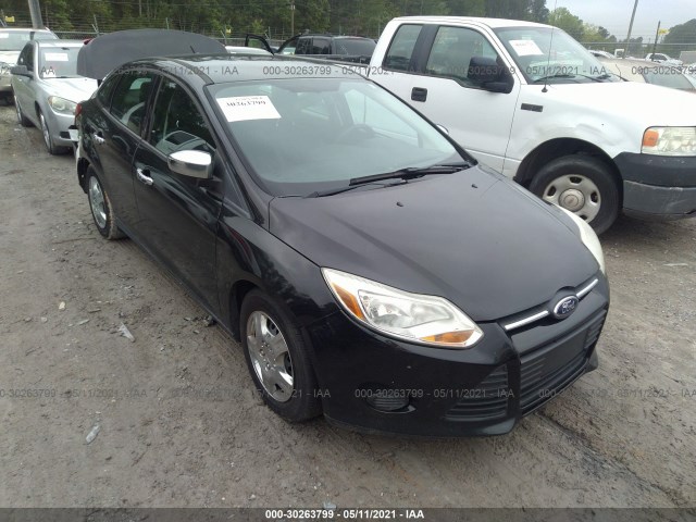 FORD FOCUS 2012 1fahp3e24cl433260