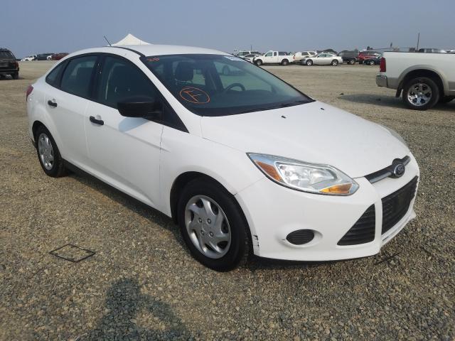 FORD FOCUS S 2012 1fahp3e24cl435767