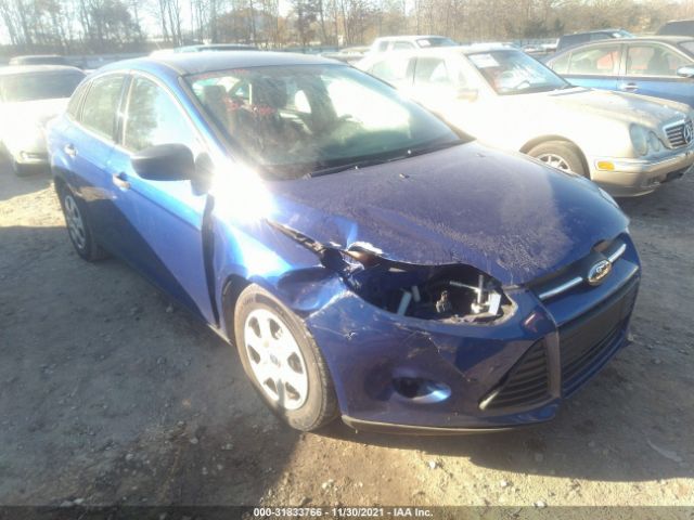 FORD FOCUS 2012 1fahp3e24cl447868