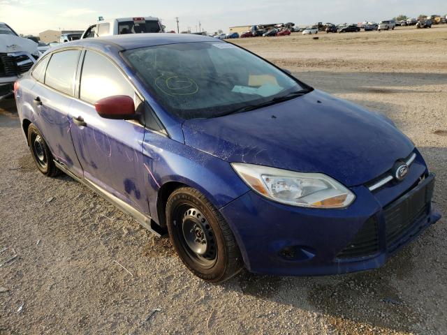 FORD FOCUS S 2012 1fahp3e24cl449734