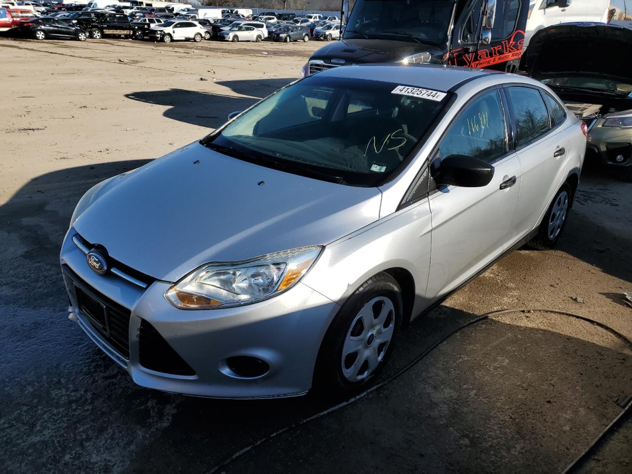 FORD FOCUS 2012 1fahp3e24cl466808