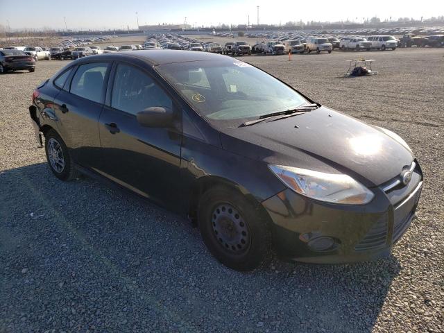 FORD FOCUS S 2012 1fahp3e24cl467781