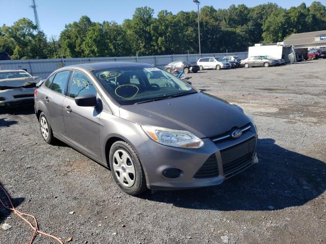 FORD FOCUS S 2012 1fahp3e24cl472494