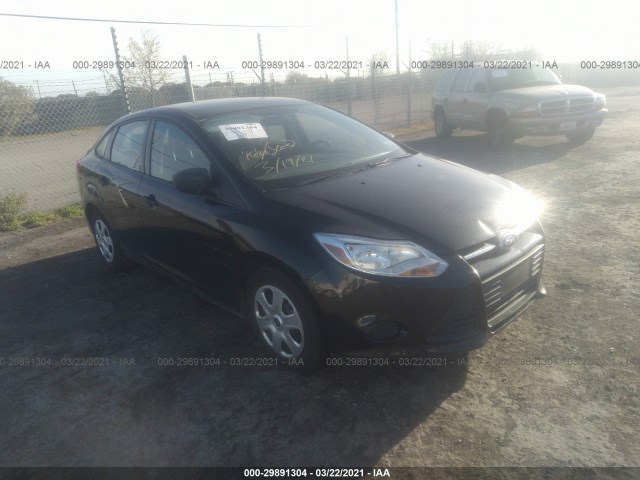 FORD FOCUS 2012 1fahp3e25cl117284