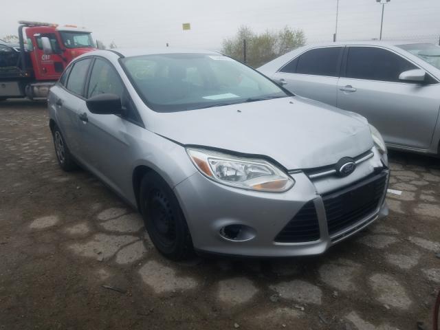 FORD FOCUS S 2012 1fahp3e25cl151970