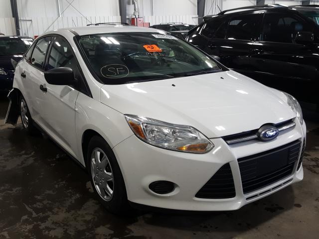 FORD FOCUS S 2012 1fahp3e25cl171068